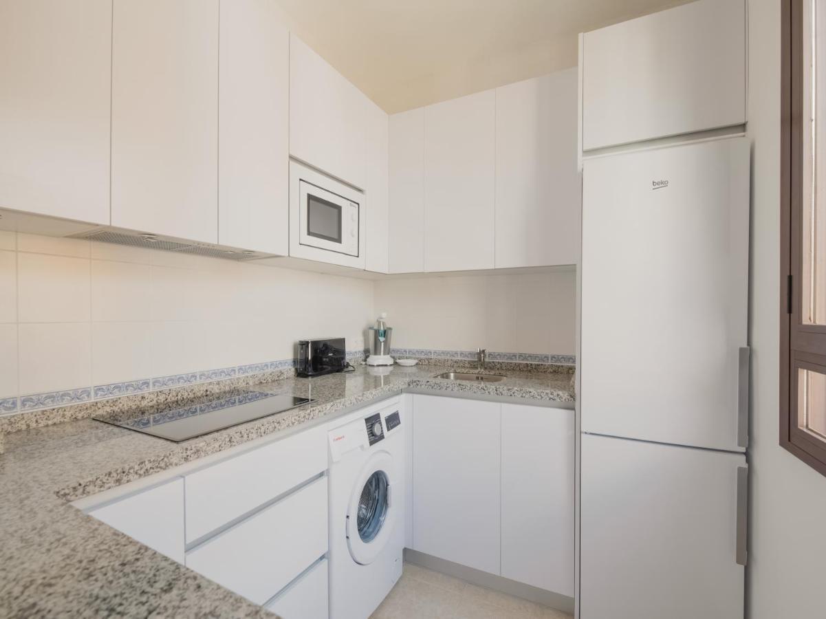 Apartamentos Santiago เอทิคา ภายนอก รูปภาพ