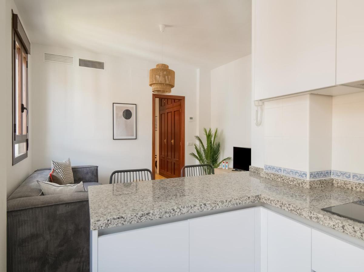 Apartamentos Santiago เอทิคา ภายนอก รูปภาพ