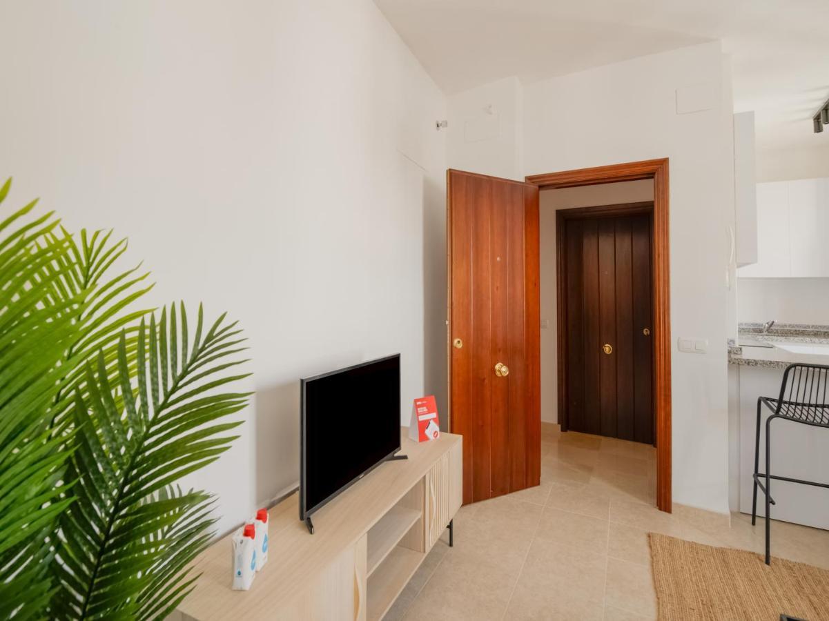 Apartamentos Santiago เอทิคา ภายนอก รูปภาพ