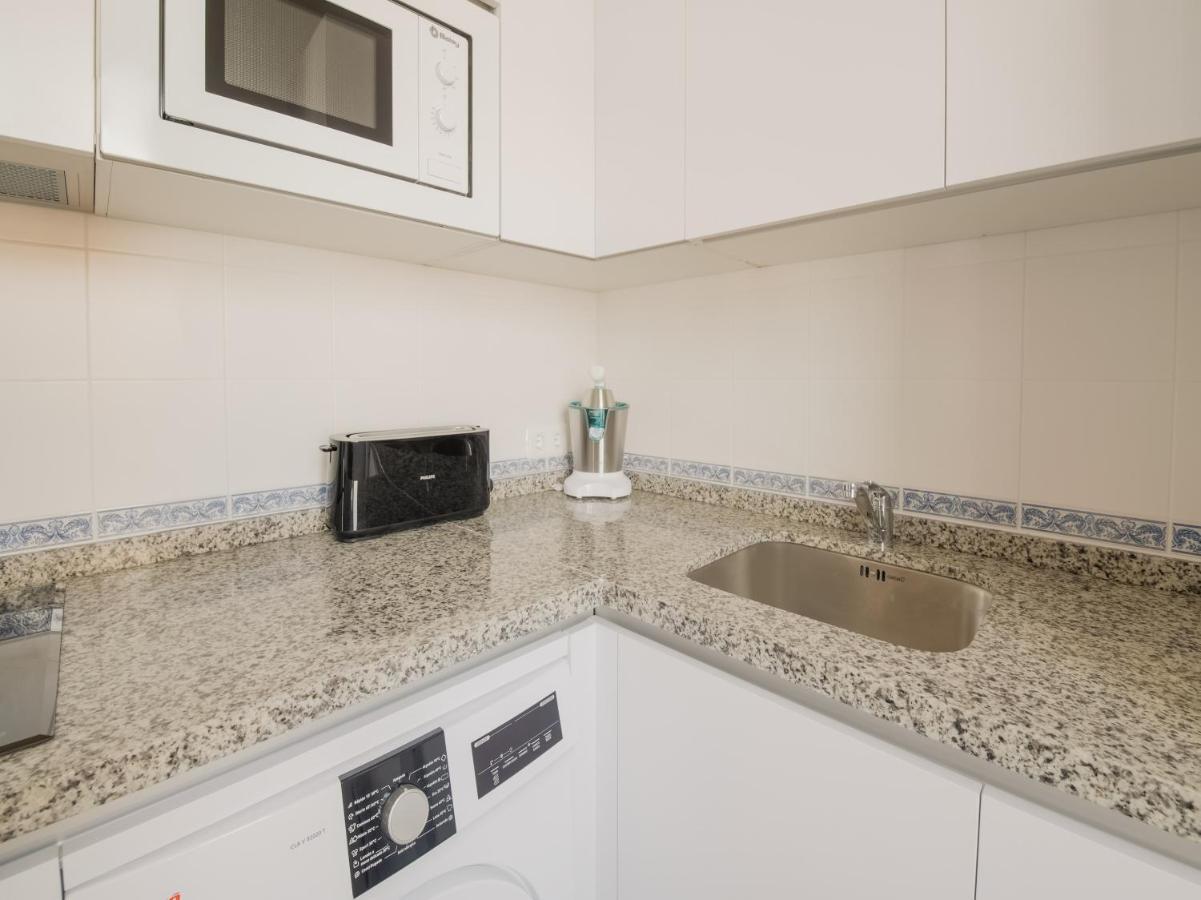Apartamentos Santiago เอทิคา ภายนอก รูปภาพ