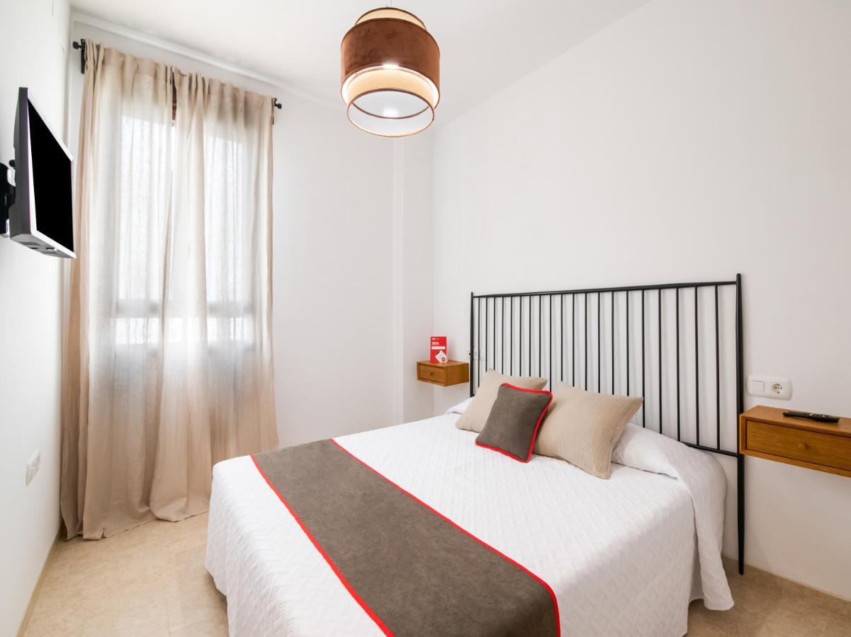 Apartamentos Santiago เอทิคา ภายนอก รูปภาพ