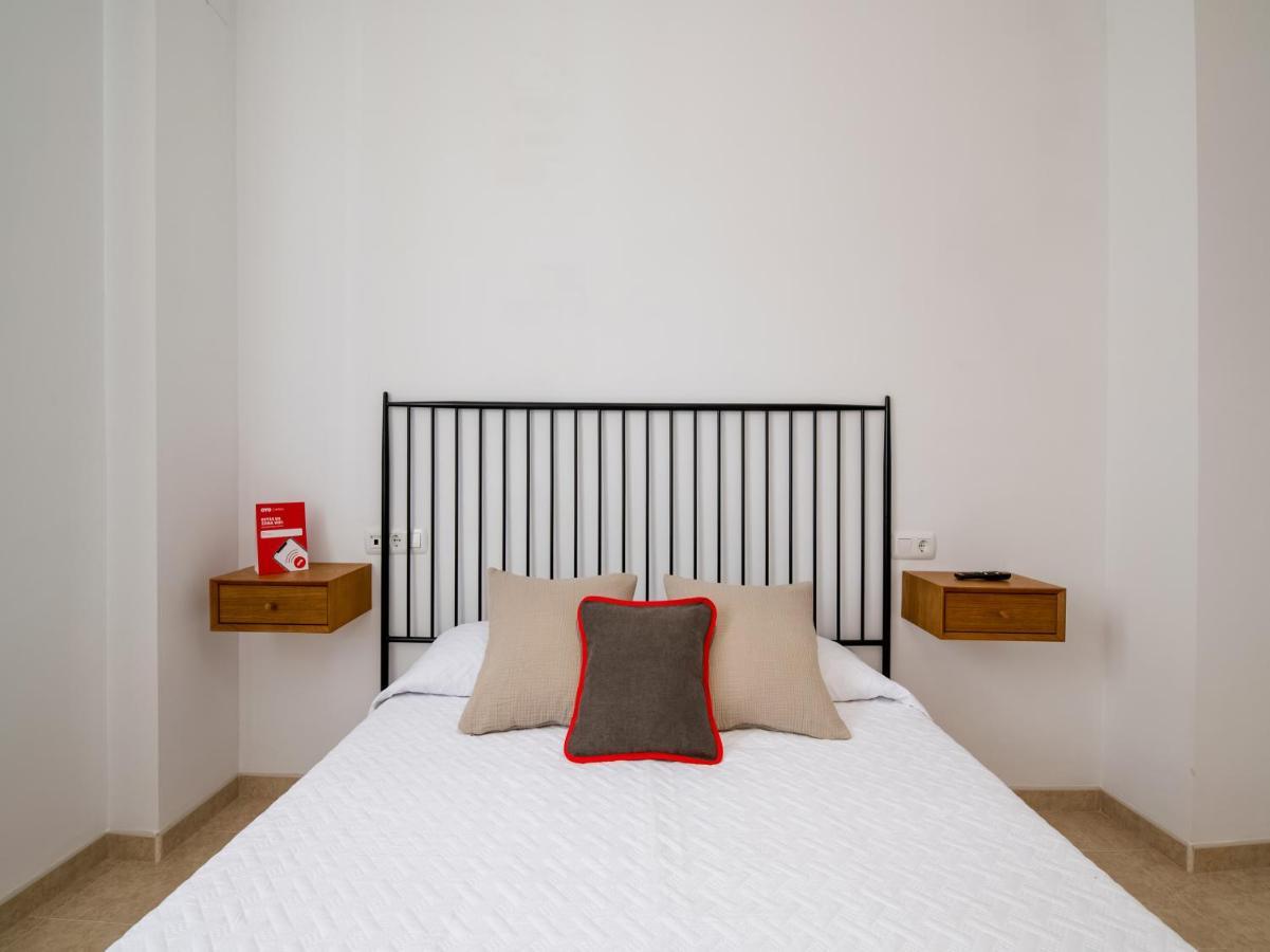 Apartamentos Santiago เอทิคา ภายนอก รูปภาพ