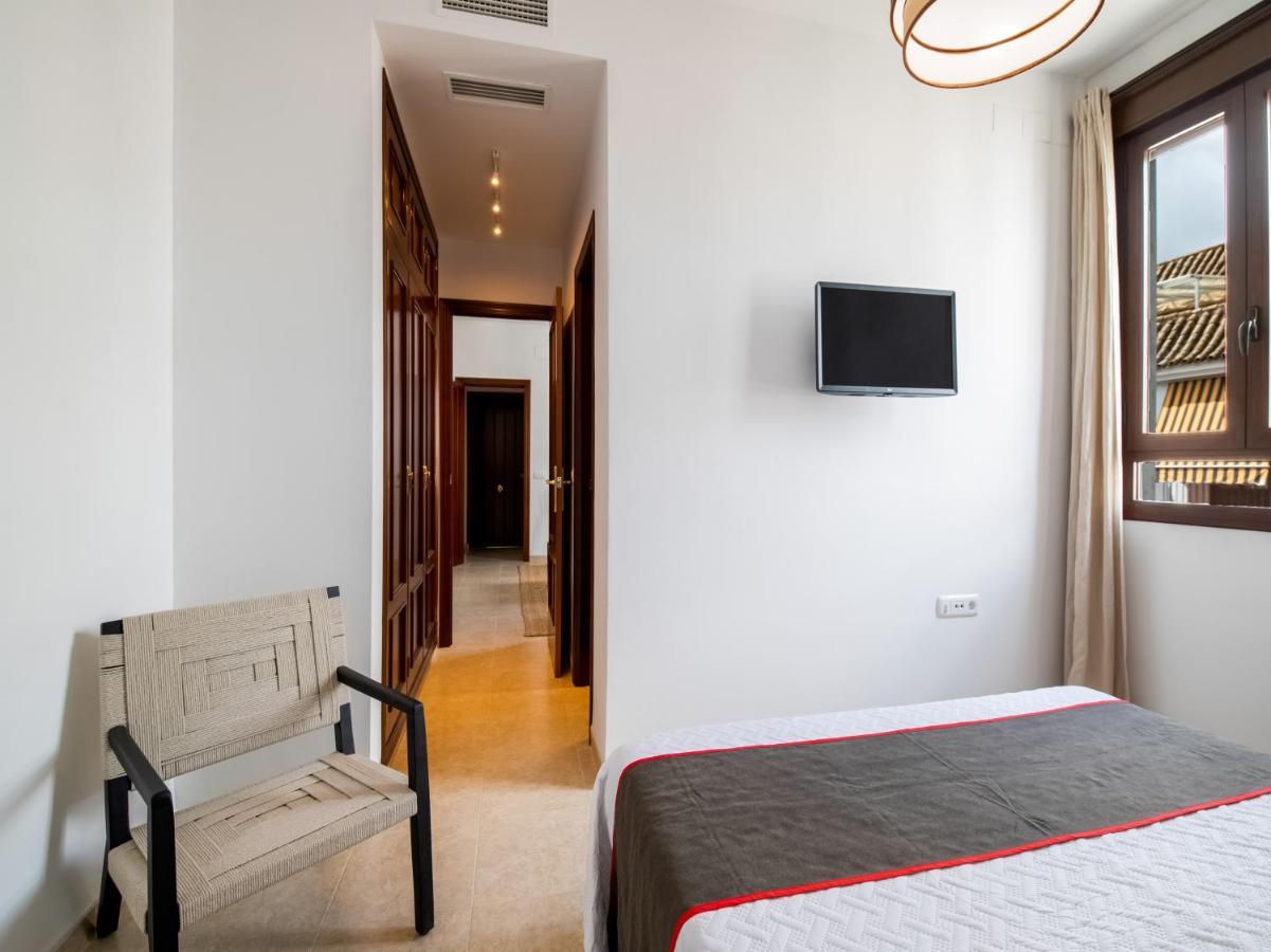 Apartamentos Santiago เอทิคา ภายนอก รูปภาพ