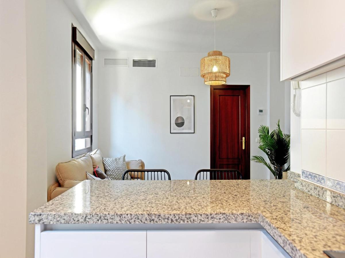 Apartamentos Santiago เอทิคา ภายนอก รูปภาพ