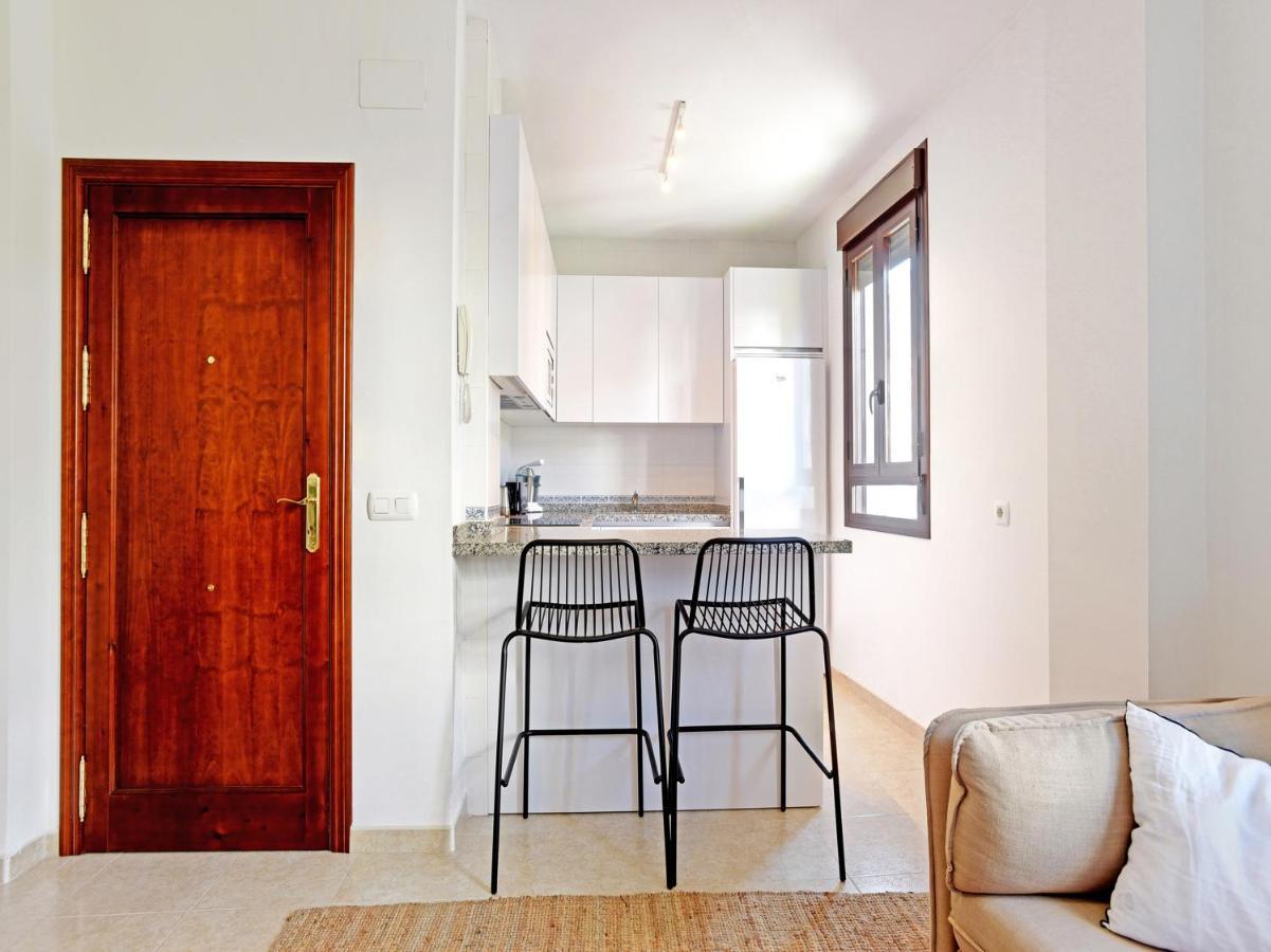 Apartamentos Santiago เอทิคา ภายนอก รูปภาพ